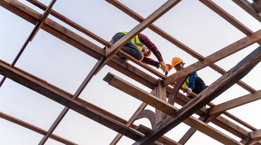 Expert tile roof repair services in Guildhall, VT